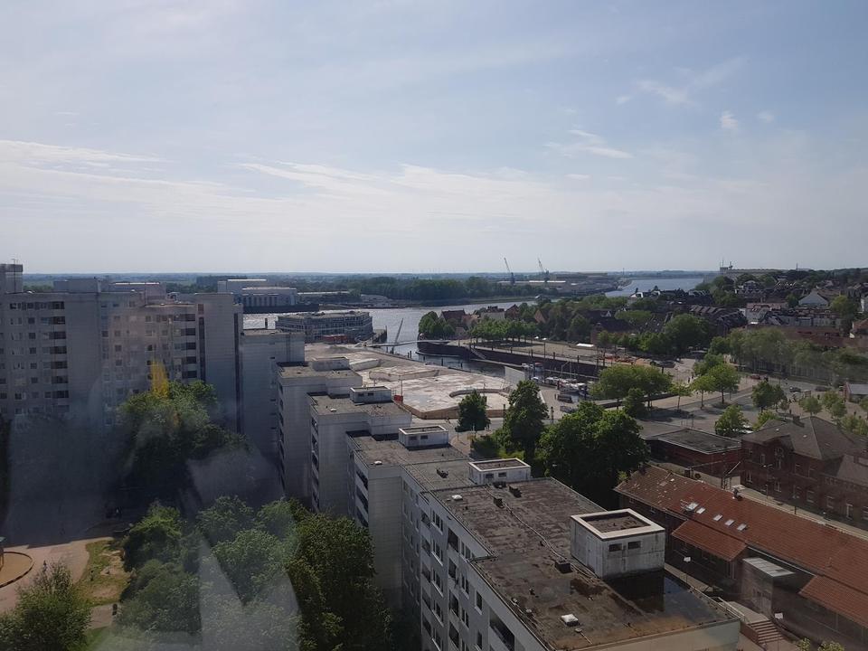 Thumbnail-1-Zimmer-Wohnung in der Grohner Düne in Bremen mit Balkon - ideal für Singles