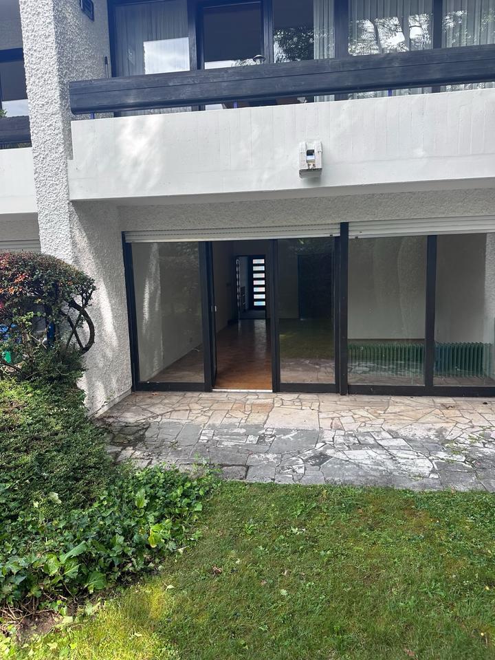 Thumbnail-Ruhige 2-Zimmer Wohnung mit Garten in Passau - Neustift