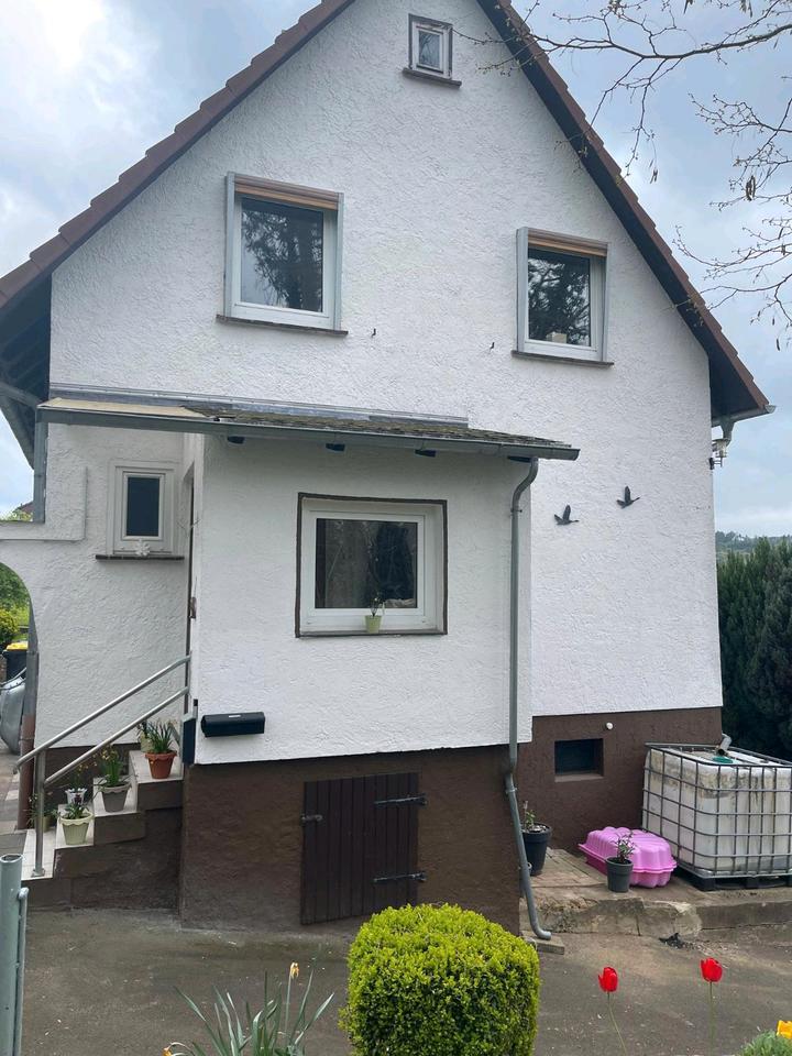 Thumbnail-charmantes, kernsaniertes Einfamilienhaus in Melsungen