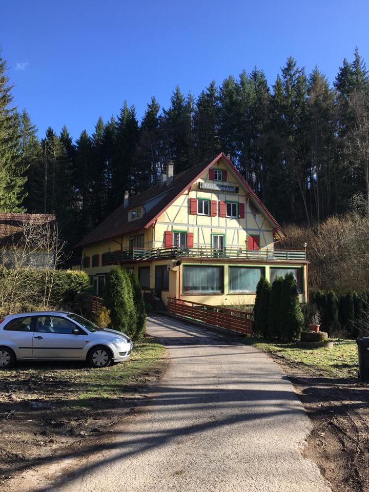 Thumbnail-Ruhige, sonnige 1- Zi.-Whg., möbliert bei 78736 Epfendorf