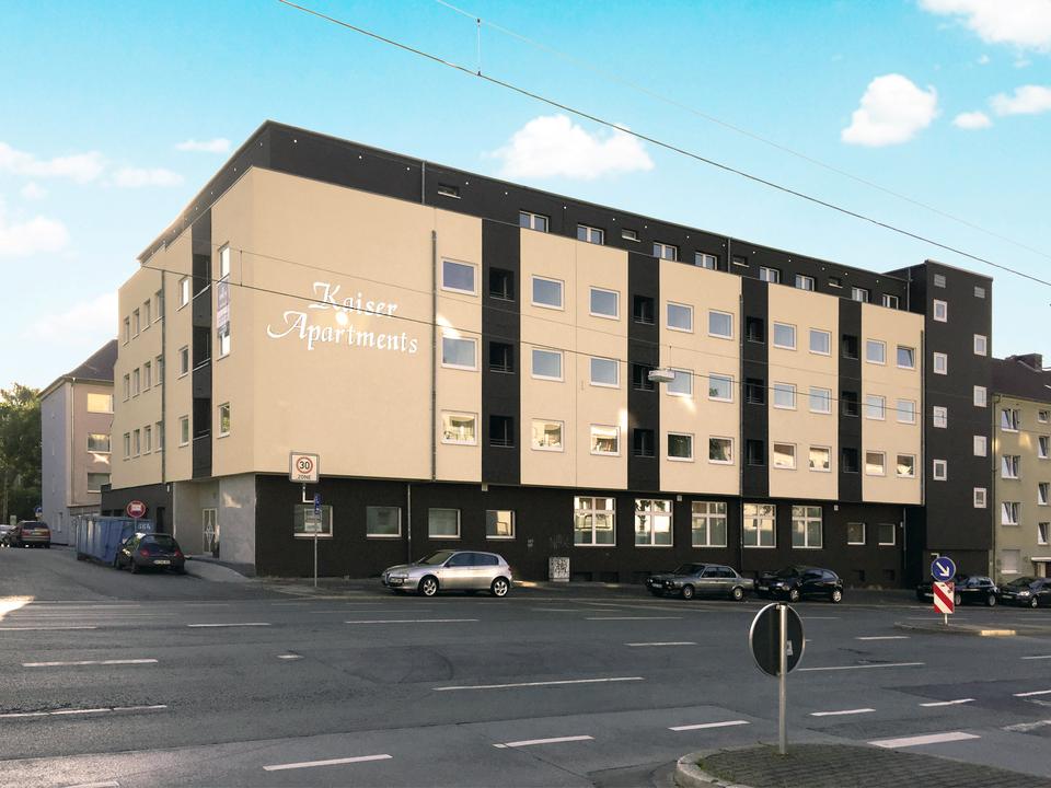 Thumbnail-1 Zimmer - Einbauküche - Loggia - Top Lage - Dortmund