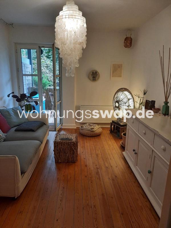 Thumbnail-Wohnungsswap - 2 Zimmer, 45 m² - Lisztstraße, Altona, Hamburg