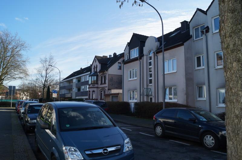 Thumbnail-Seniorenwohnung mit Terrasse für ein nettes Paar (WBS ab 60 Jahren erforderlich )
