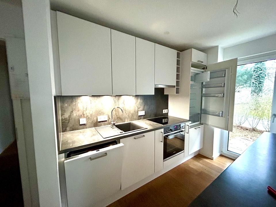 Thumbnail-Stilvolle, neuwertige 3-Zimmer-Wohnung in Ottobrunn