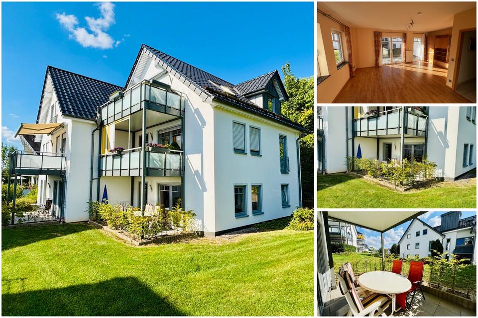 Thumbnail-Altersgerechte 2-Zimmer-Wohnung zentral in Nümbrecht – ab sofort