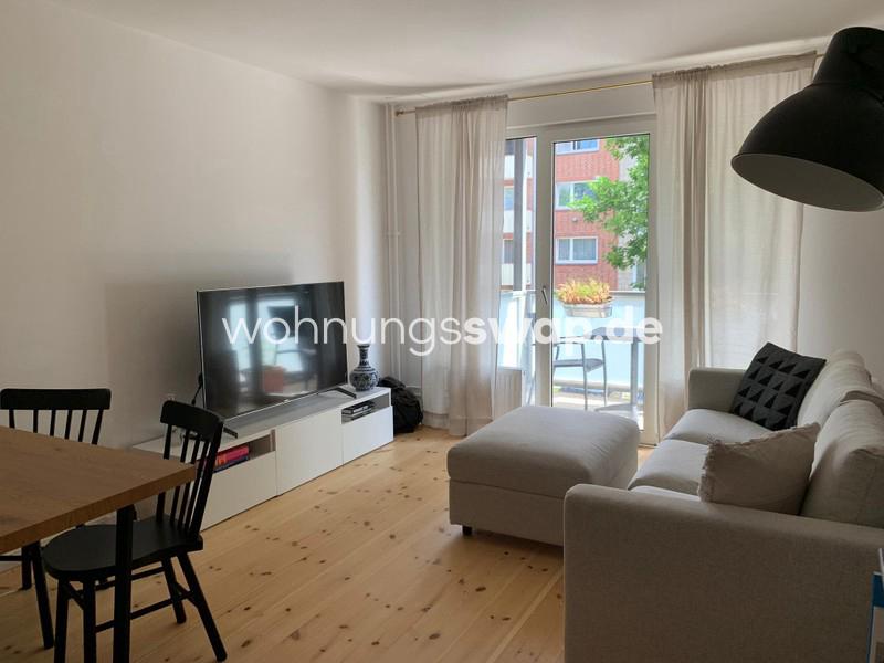 Thumbnail-Wohnungsswap - 3 Zimmer, 60 m² - Meisenstraße, Hamburg-Nord, Hamburg