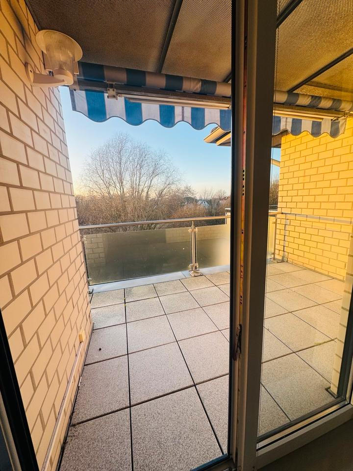 Thumbnail-Schöne, ruhige Wohnung , Stadtnah, nahe Wallanlagen