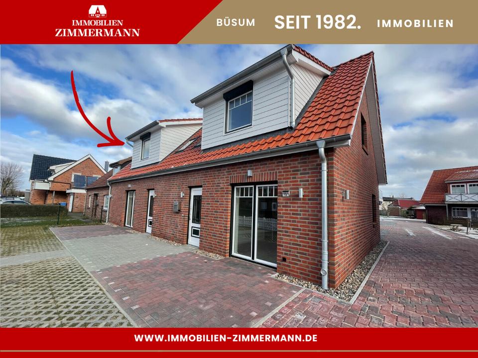 Thumbnail-Nordsee-Lifestyle: Moderne Wohnung im Herzen von Büsum