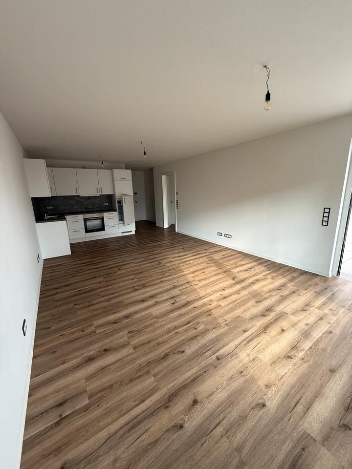 Thumbnail-Charmante 2-Zimmer-Wohnung im betreuten Wohnen ab 65Jahre