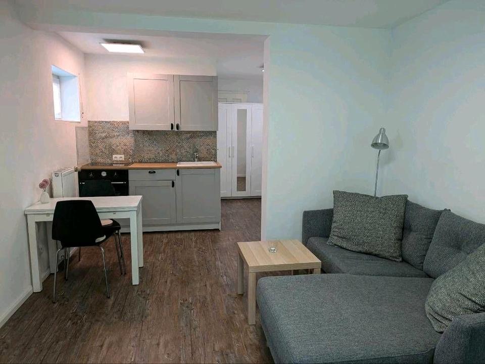 Thumbnail-Einliegerwohnung ca.40qm möbliert zu vermieten