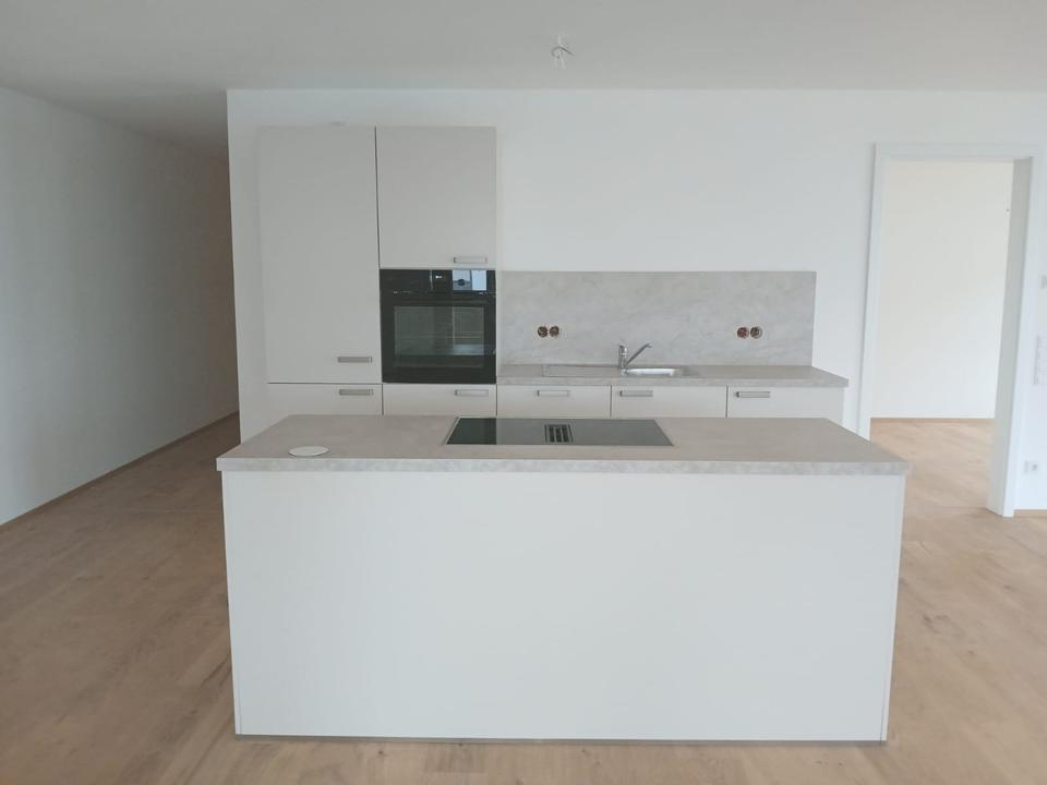 Thumbnail-Hochwertige 4-Zimmerwohnung im 1.OG in Satteldorf mit Balkon