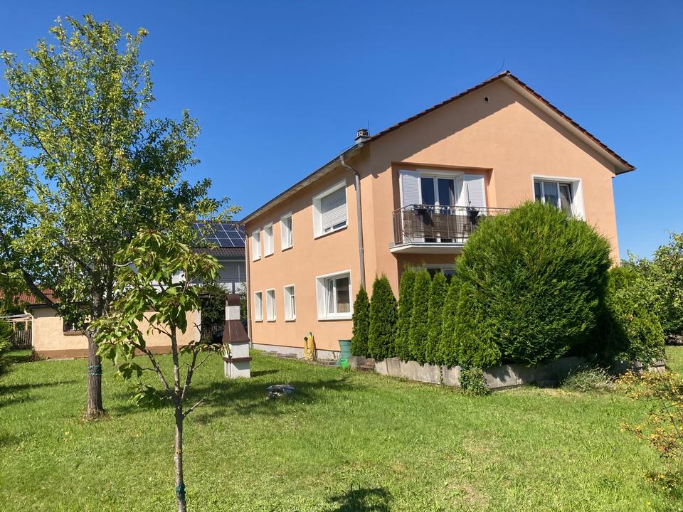 Thumbnail-Ein großes Zweifamilienhaus in Altburg Calw
