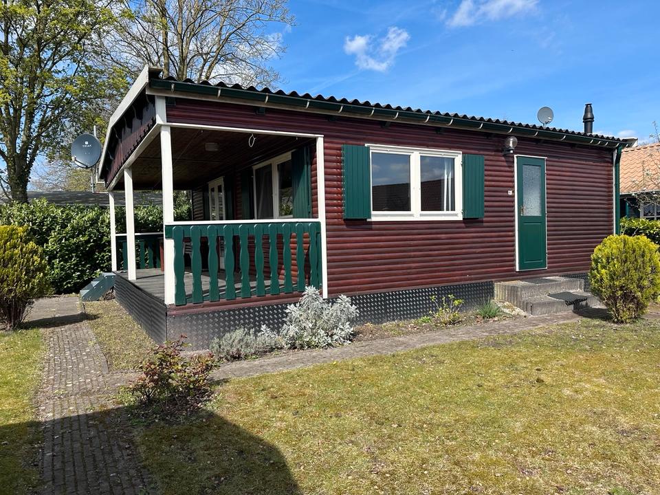 Thumbnail-gemütliches Chalet in Meerlo, Nord-Limburg