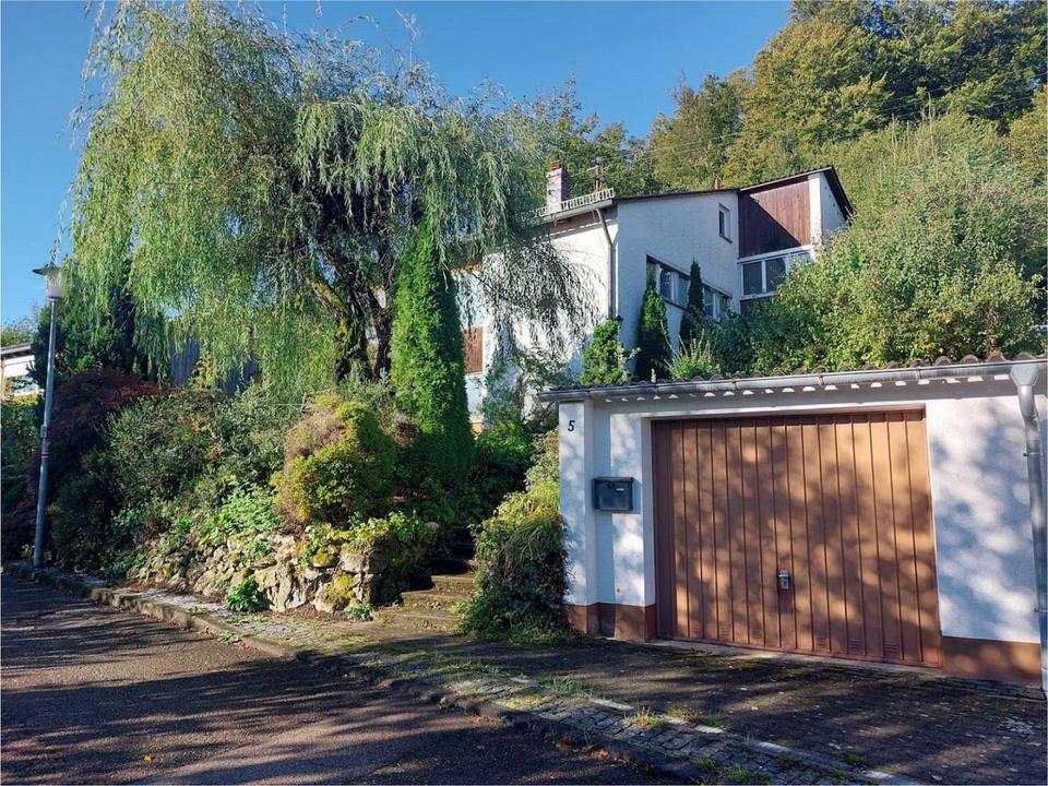 Thumbnail-Architektenhaus, Einfamilienhaus mit atemberaubendem Weitblick