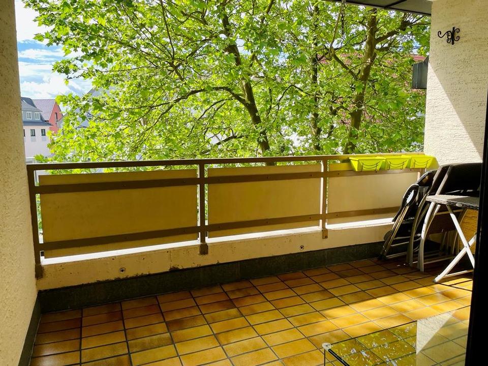 Thumbnail-Wohnen in Zentrumslage! Von Privat!