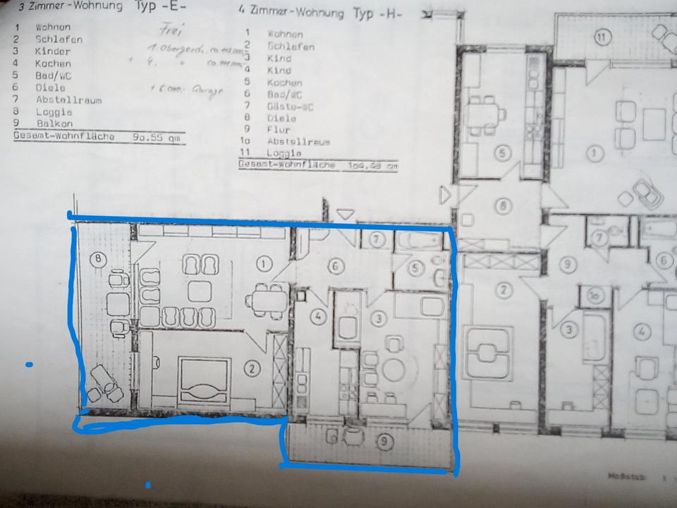 Thumbnail-Mietwohnung