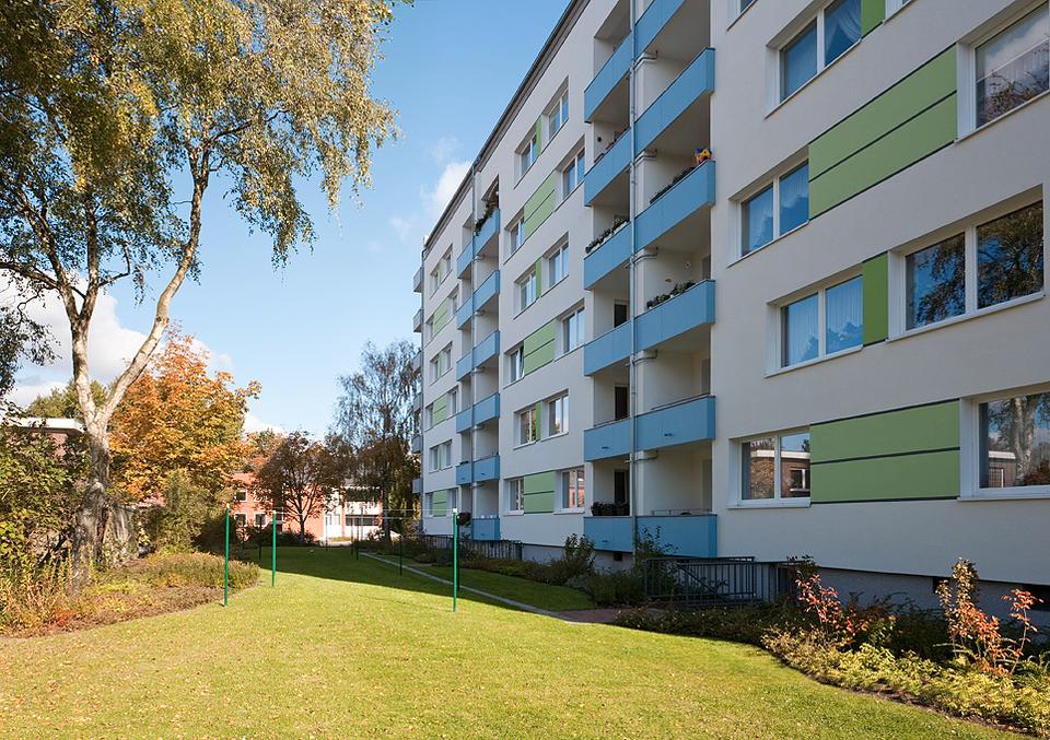 Thumbnail-Helle Wohnung mit Loggia