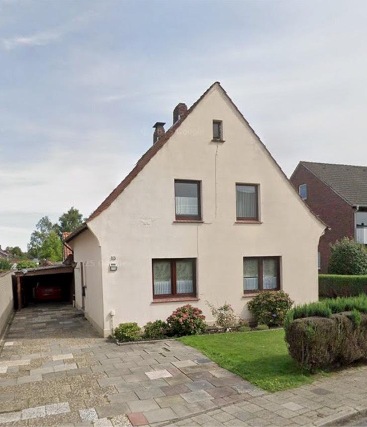 Thumbnail-7 Zimmer Haus mit Garten in Varel Ab Mai