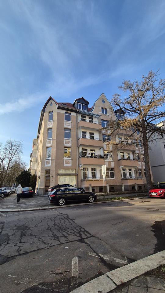 Thumbnail-Wohnen und arbeiten in einer Wohnung, attraktive Ladenfläche