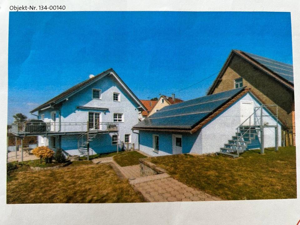 Thumbnail-158 qm Wohnung mit großer Terrasse und Garten, Doppelgarage