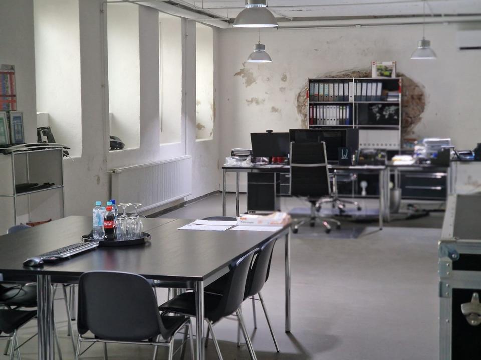 Thumbnail-Gewerbefläche Bürofläche 171 m²