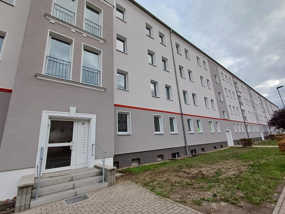 Thumbnail-Die perfekte Familienwohnung für Groß und Klein - Erstbezug nach Sanierung - 1. OG rechts