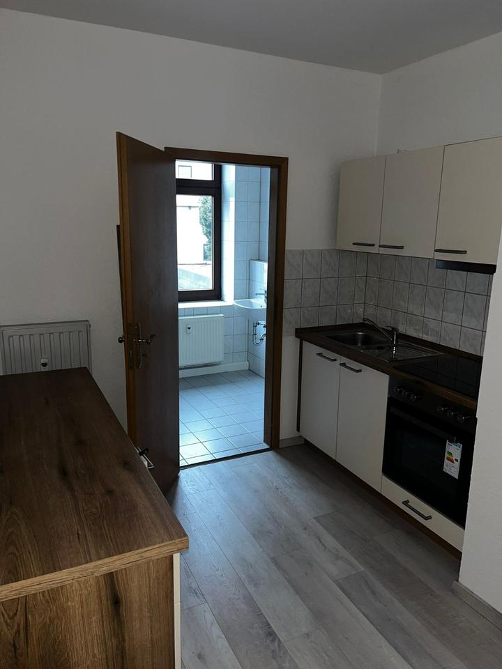 Thumbnail-Attraktive Einraum Wohnung in zentraler Innenstadtlage mit Küche