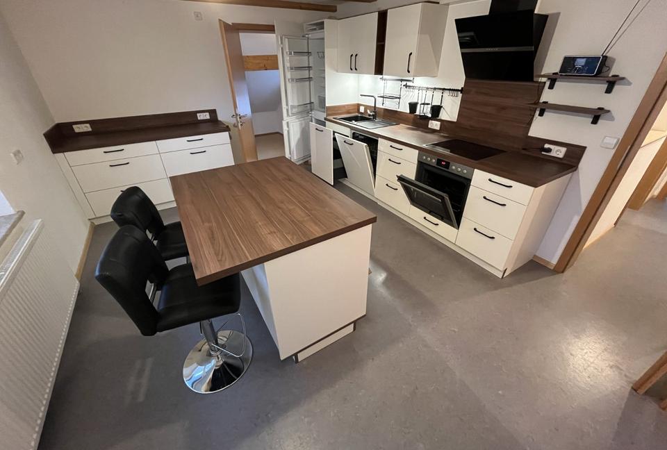 Thumbnail-Moderne 4-Zimmer Wohnung 1. OG in Scheidegg zu vermieten