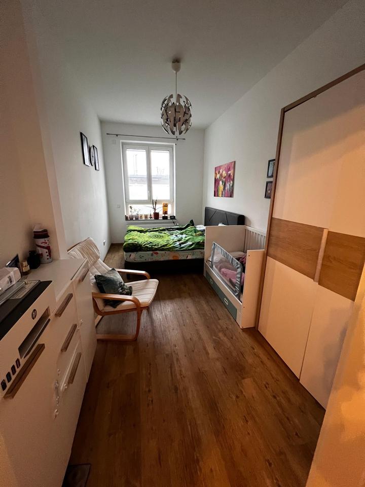 Thumbnail-Schöne 3-Zimmer-Wohnung zu vermieten im Bilk