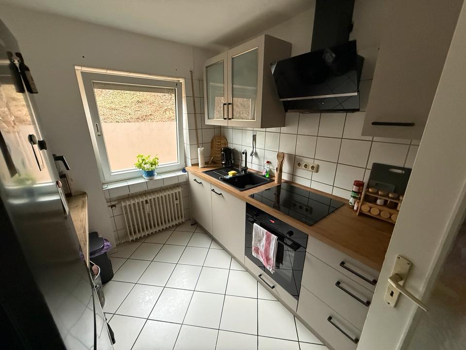 Thumbnail-Zentral wohnen in Niederschelder Hütte 3 zimmer neue Einbauküche