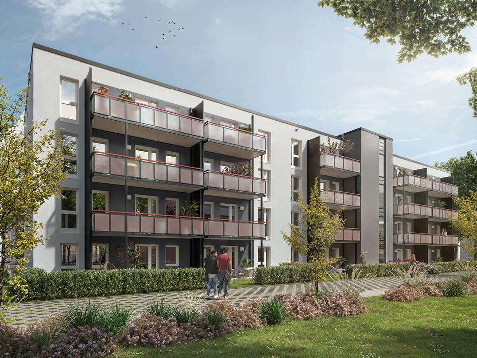 Thumbnail-Vier Wände zum Wohlfühlen.