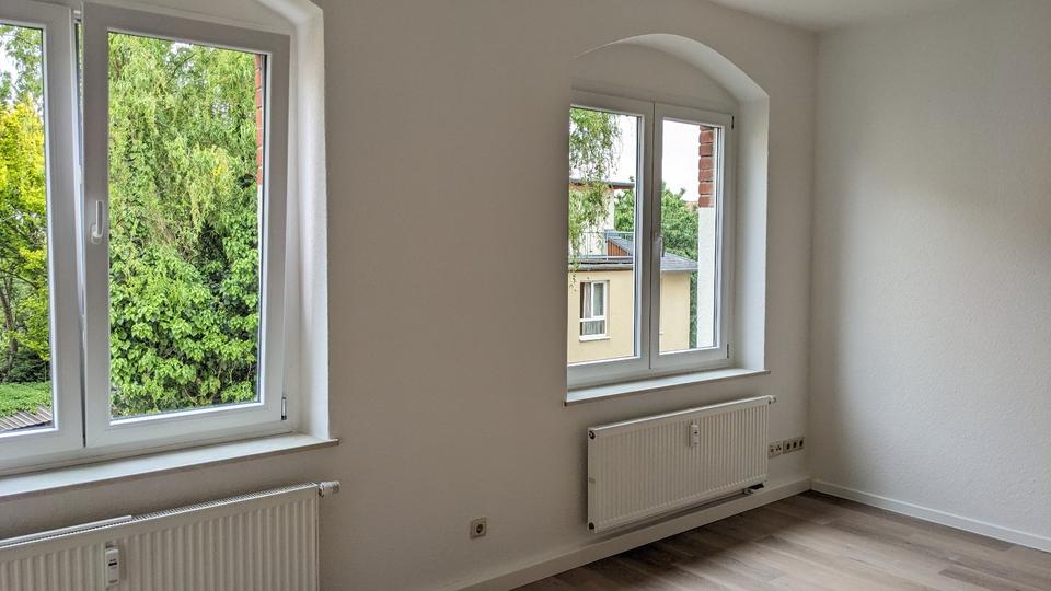 Thumbnail-Einraumwohnung in Seitenstraße ab sofort verfügbar