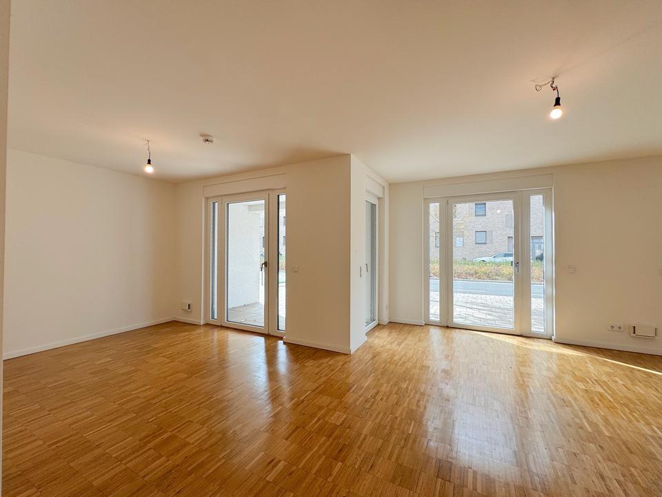 Thumbnail-4-Zimmer-Erdgeschosswohnung mit Weserflair