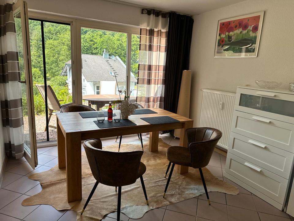 Thumbnail-1 Zimmer Frühstück auf der Terrasse- Naturidylle in Bad Orb