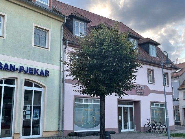 Thumbnail-2-Zimmer-Wohnung mit Balkon, 67 m², im Zentrum von Wittichenau