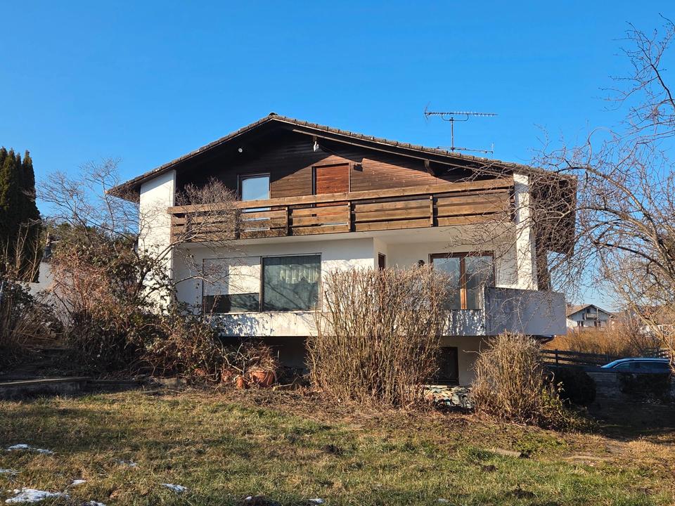 Thumbnail-Einfamilienhaus in Raubling, 199 m² Wfl., 840 m² Grund