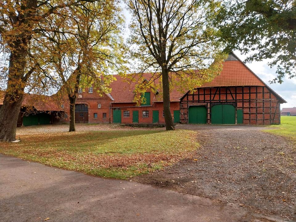 Thumbnail-Denkmalgeschützte Immobilie mit Gestaltungfreiraum in Minden