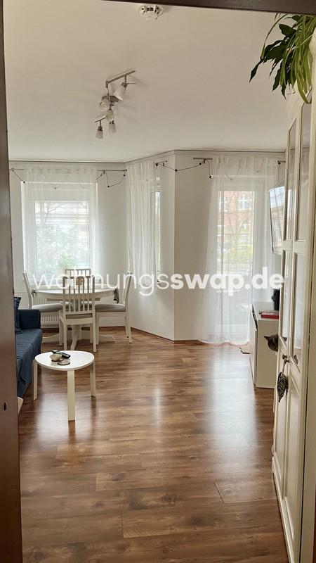 Thumbnail-Wohnungsswap - 2 Zimmer, 53 m² - Erdmannstraße, Altona, Hamburg