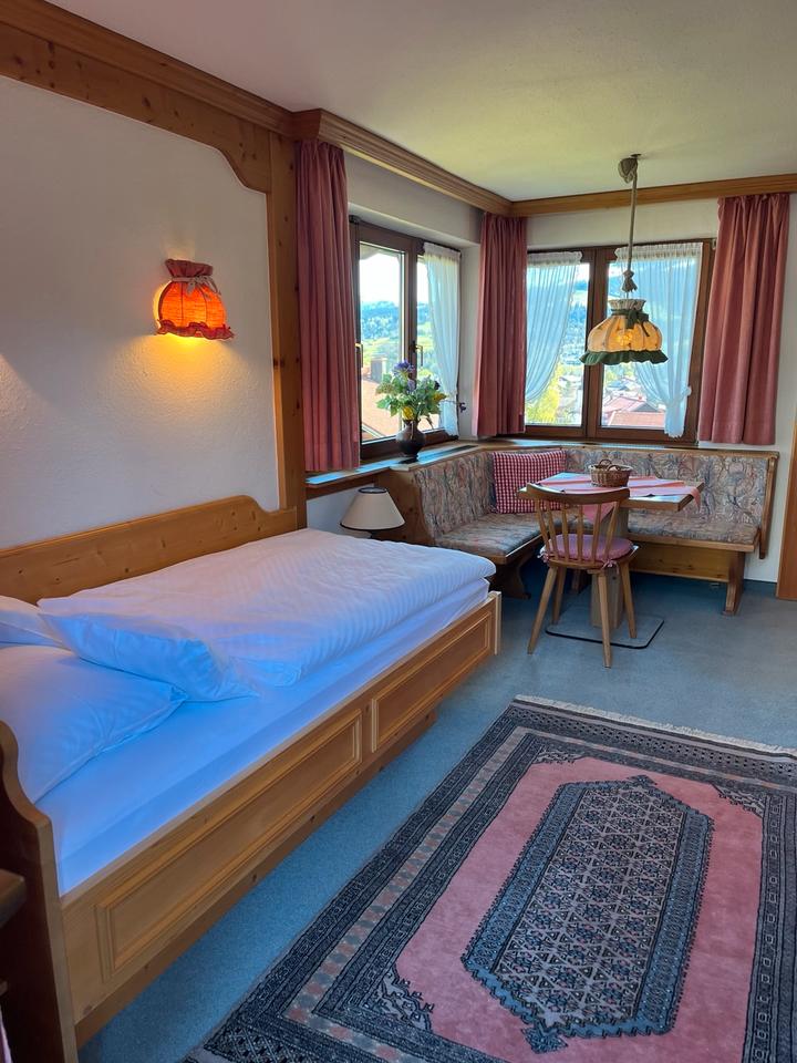 Thumbnail-Voll möblierte 1-Zimmer Wohnung in Fischen im Allgäu