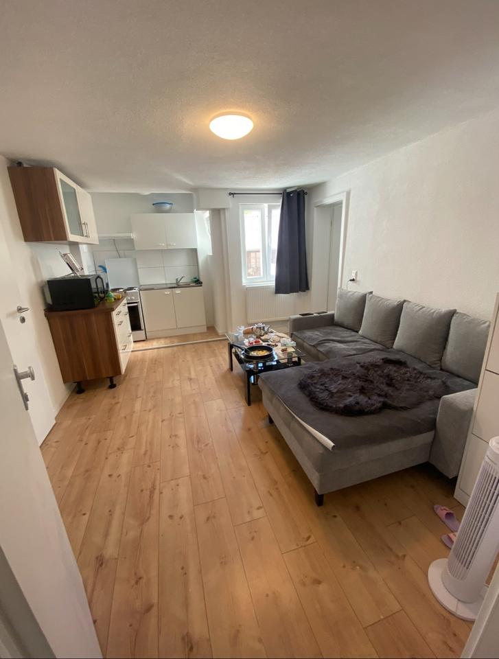 Thumbnail-2 Zimmer Wohnung zu vermieten