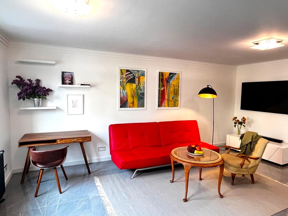 Thumbnail-2-Zimmer-Wohnung, Äußere Neustadt ab August 2026