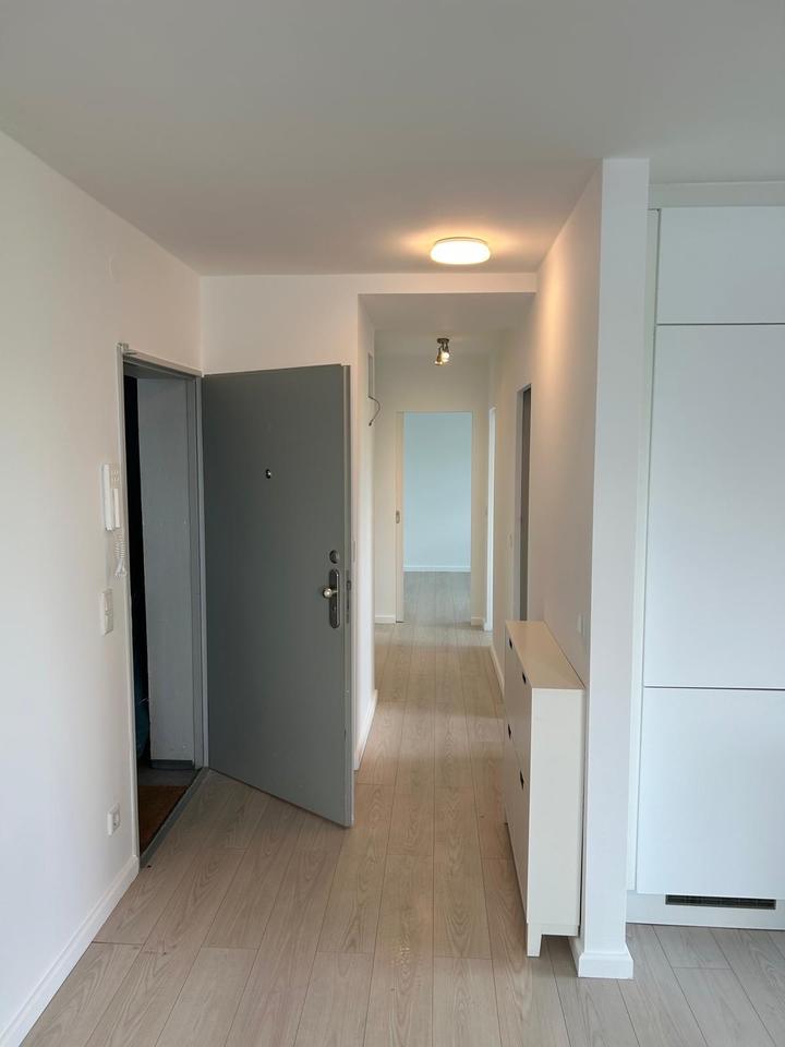 Thumbnail-3 Zimmer Wohnung am U bhf Siemensdamm zu vermieten