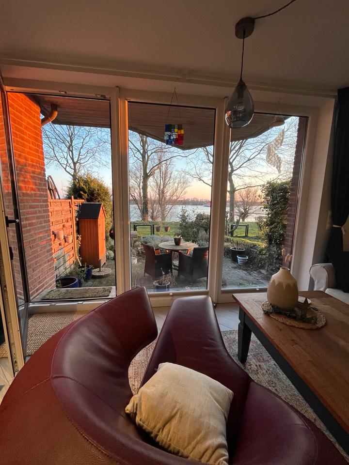 Thumbnail-Auszeit am Rhein - Ferienwohnung in Rees