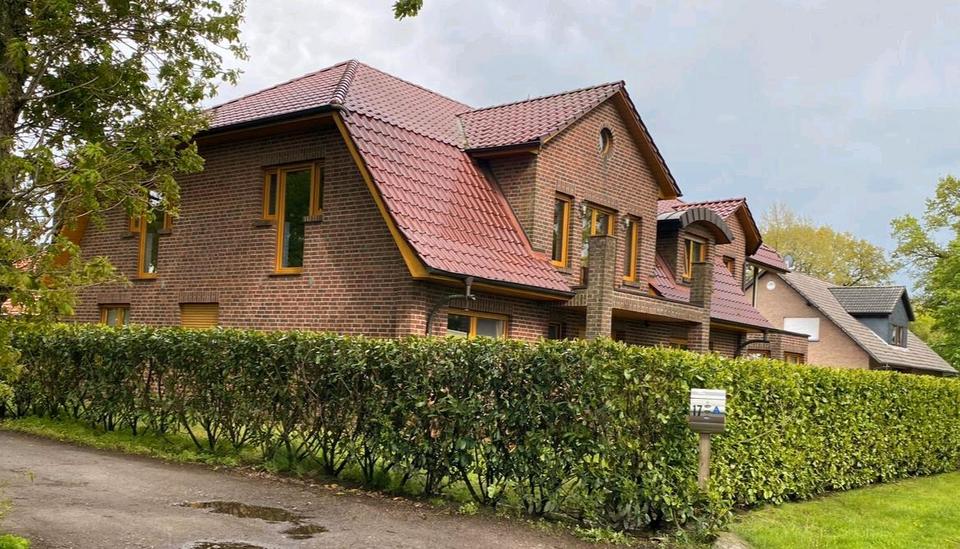 Thumbnail-Obergeschosswohnung Friesoythe OT