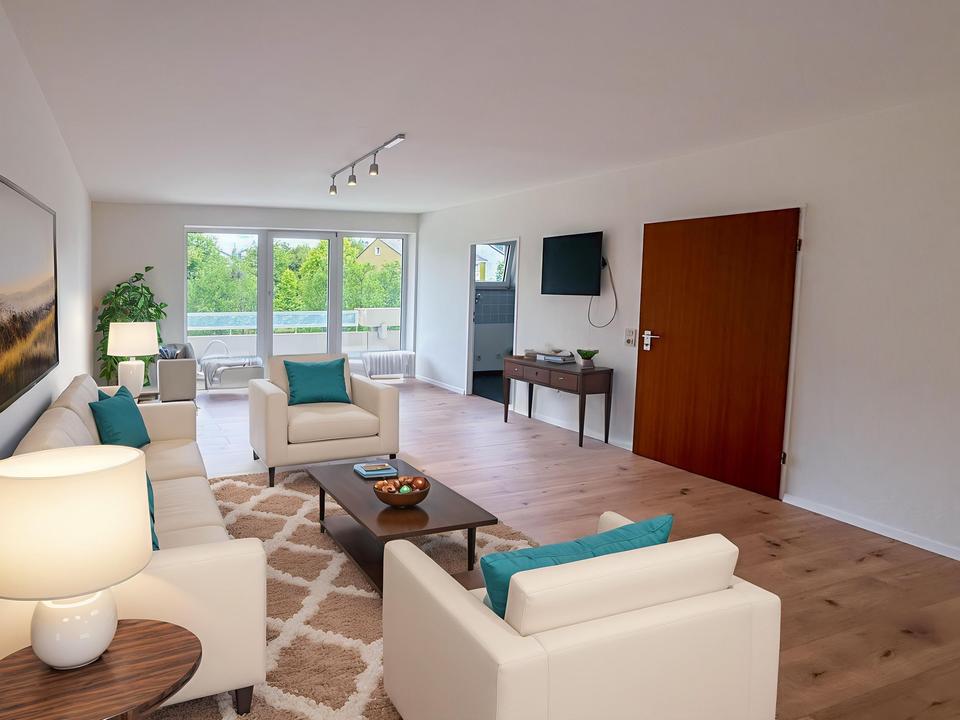 Thumbnail-Klein aber fein! Helles Apartment in TOP- Lage von Überruhr!