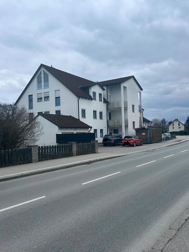 Thumbnail-2 Zimmer Eigentumswohnung * provisionsfrei *