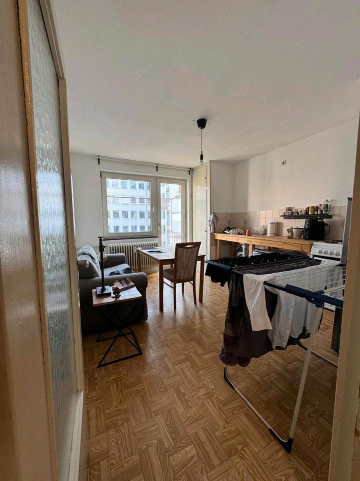 Thumbnail-1 Zimmer plus Wohnküche, Bad - Mannheim Q5