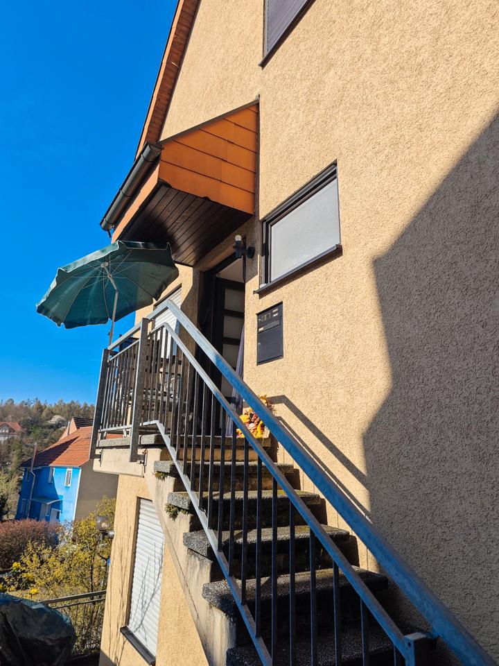 Thumbnail-Nachmieter 1,5 Zi, Klamotten auspacken, Fertig