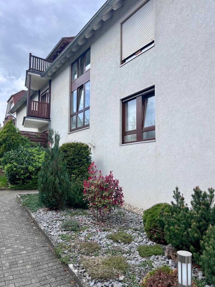 Thumbnail-Kernsanierte 2-Zi.-Wohnung mit Westbalkon & TG-Stellplatz in Paderborn-Wewer