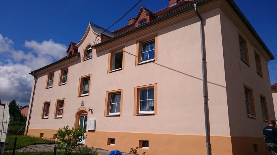 Thumbnail-Ruhige 3-Raum-Wohnung mit Mietergarten
